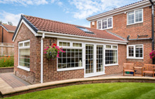 Farthingstone house extension leads