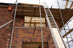 Farthingstone multiple storey extension quotes