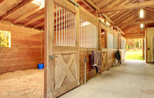 Farthingstone stable construction leads